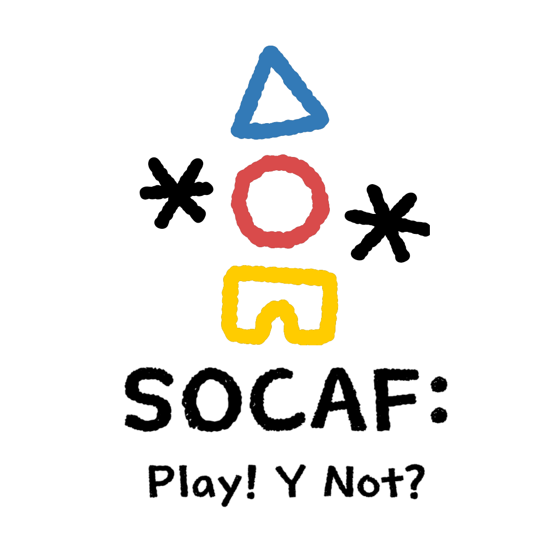 SOCAF: Play! Y Not? 썸네일